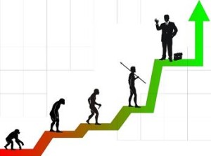 Evolution Chart