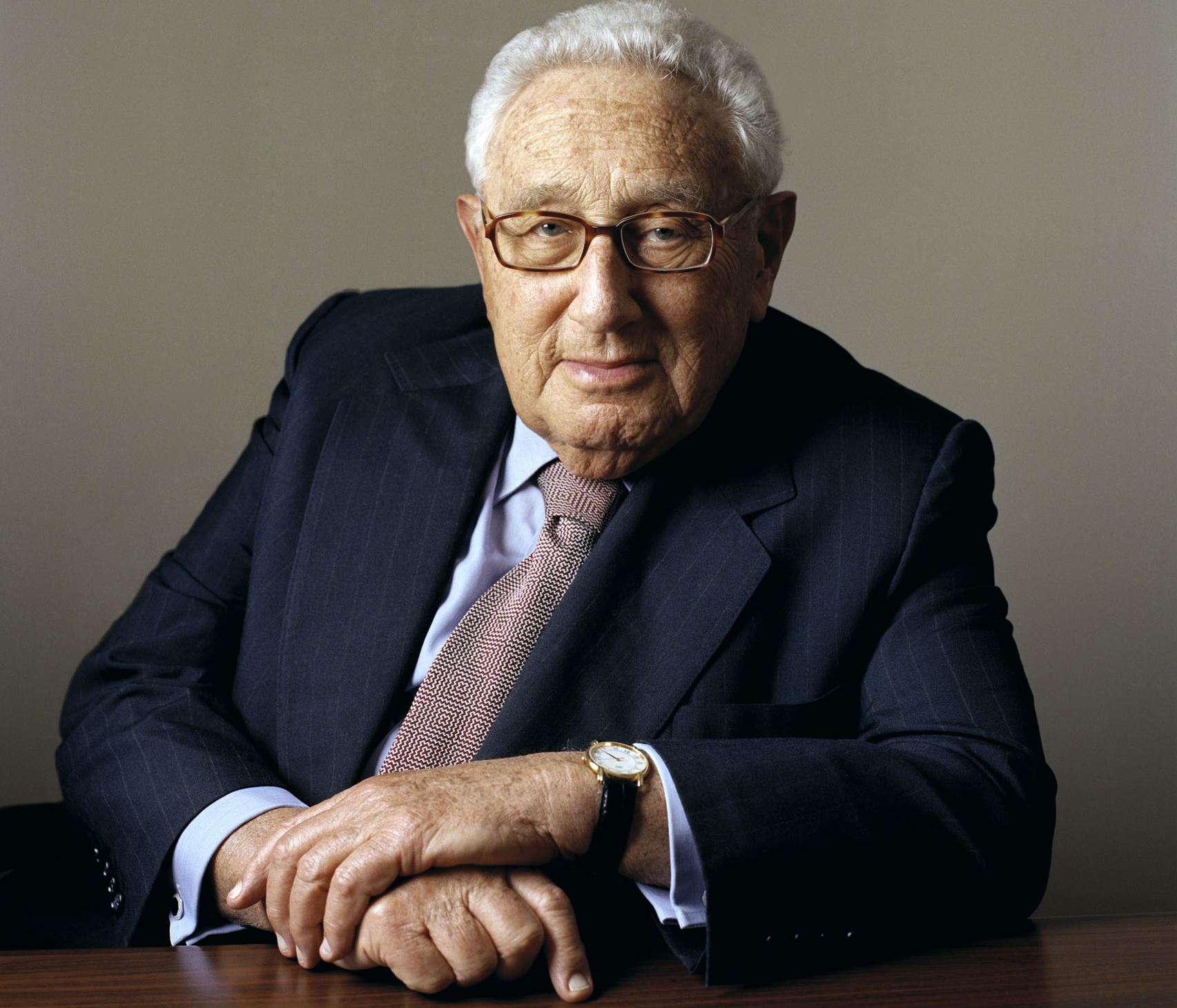 Henry A. Kissinger